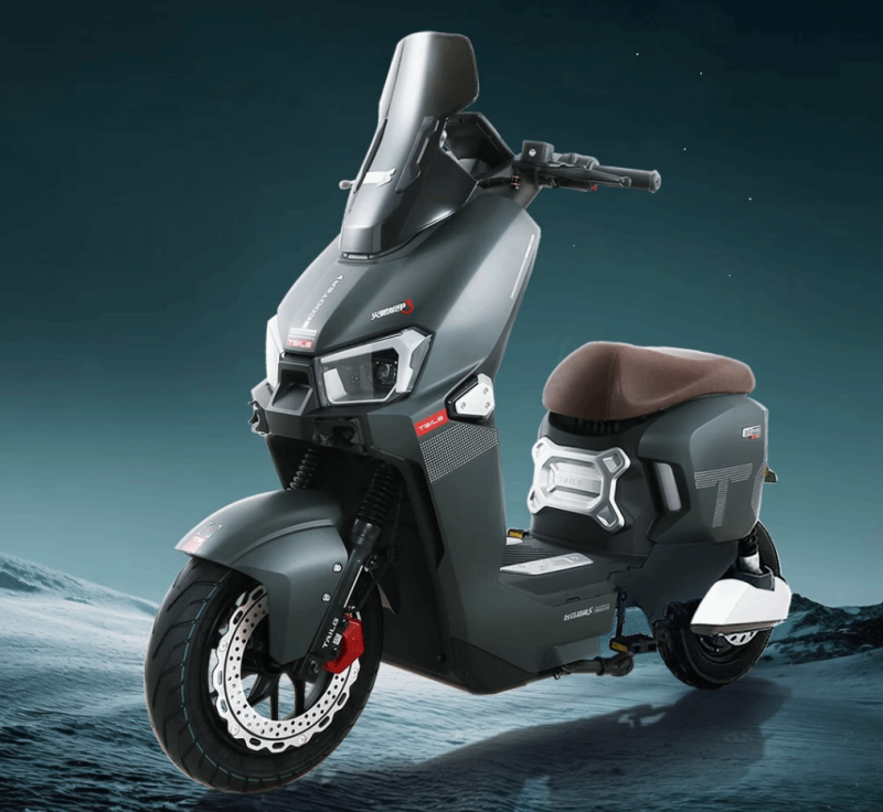 “封神”外观遭仿造、抄袭 台铃电动车状告友商侵权-阿新资源站